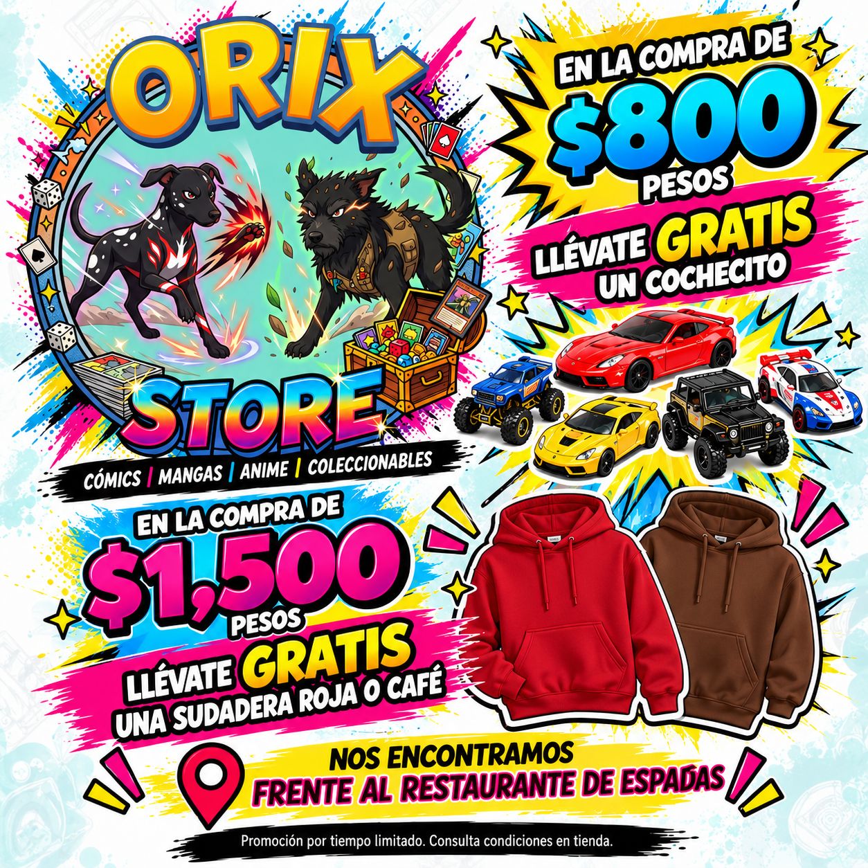 Promociones