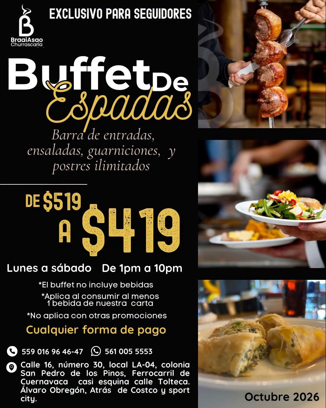 Promociones